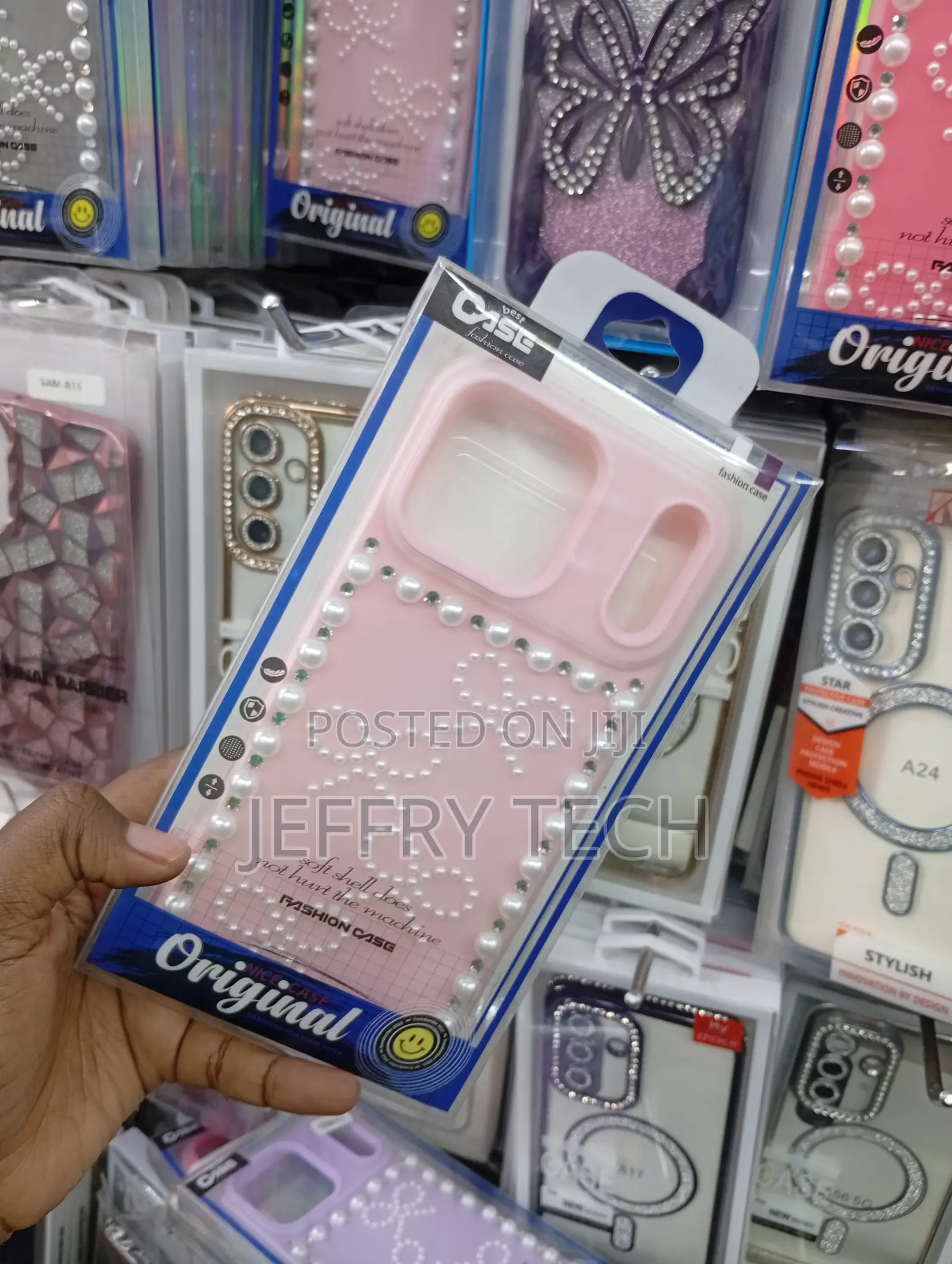iPhone 11 ""Soft Girl" Aesthetic Case