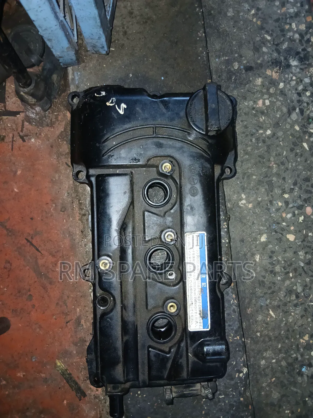 Top Cover Ro6a Suzuki Alto/Mazda Carlos