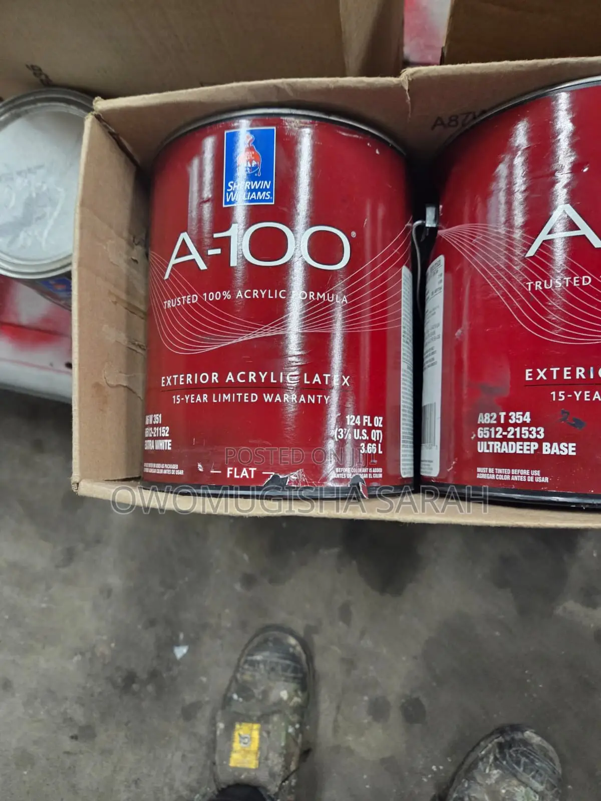 Sherwin Williams Paint