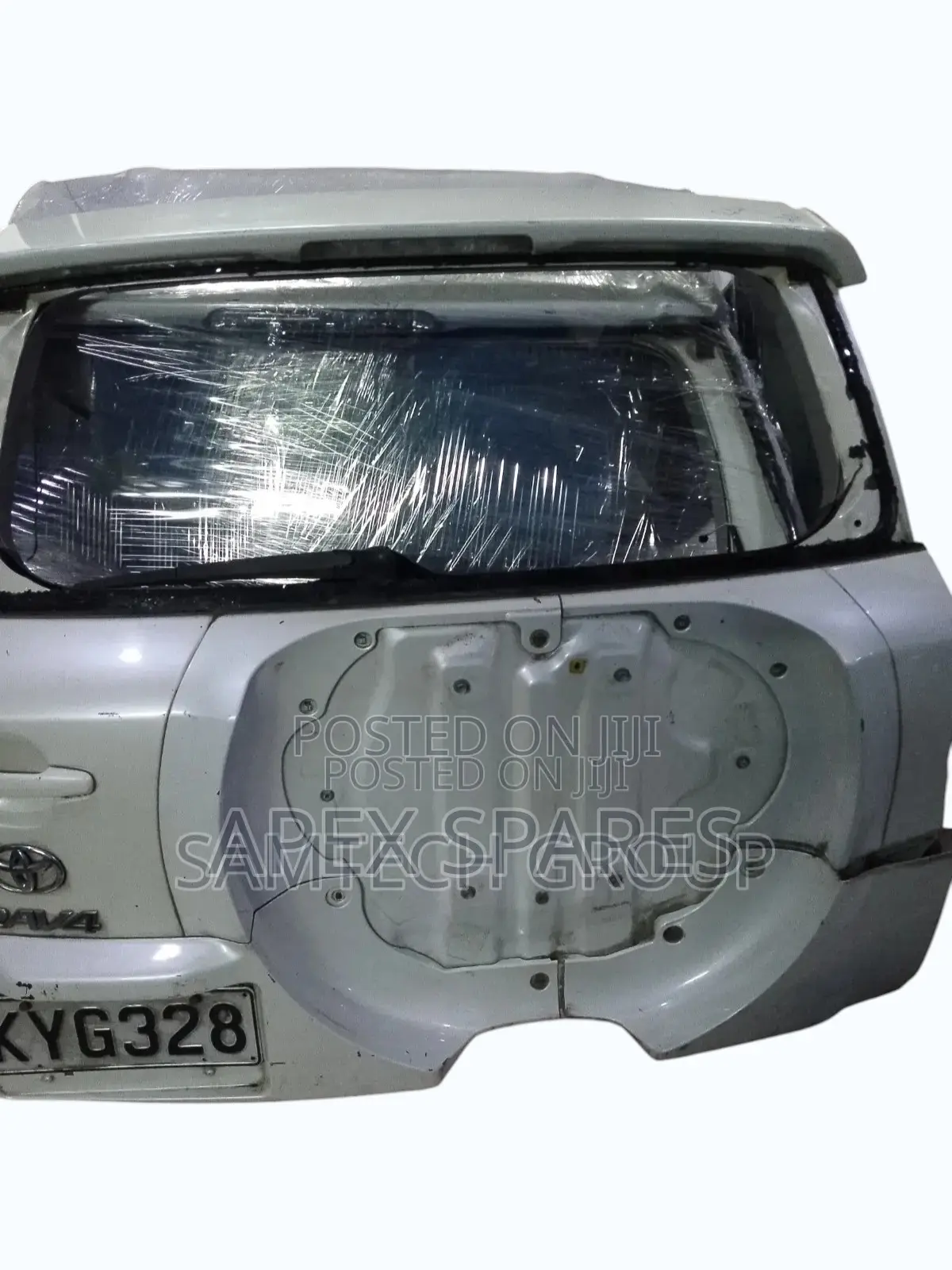 Toyota Rav4 2012 Boot X-Japan Import