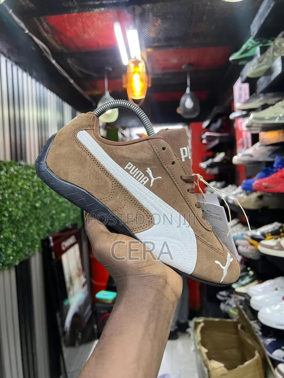 Puma Shoes