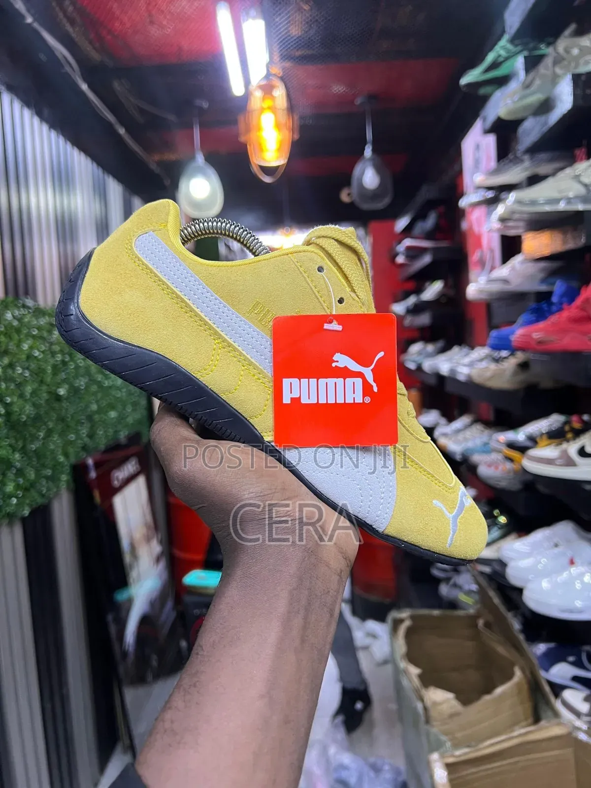 Puma Shoes