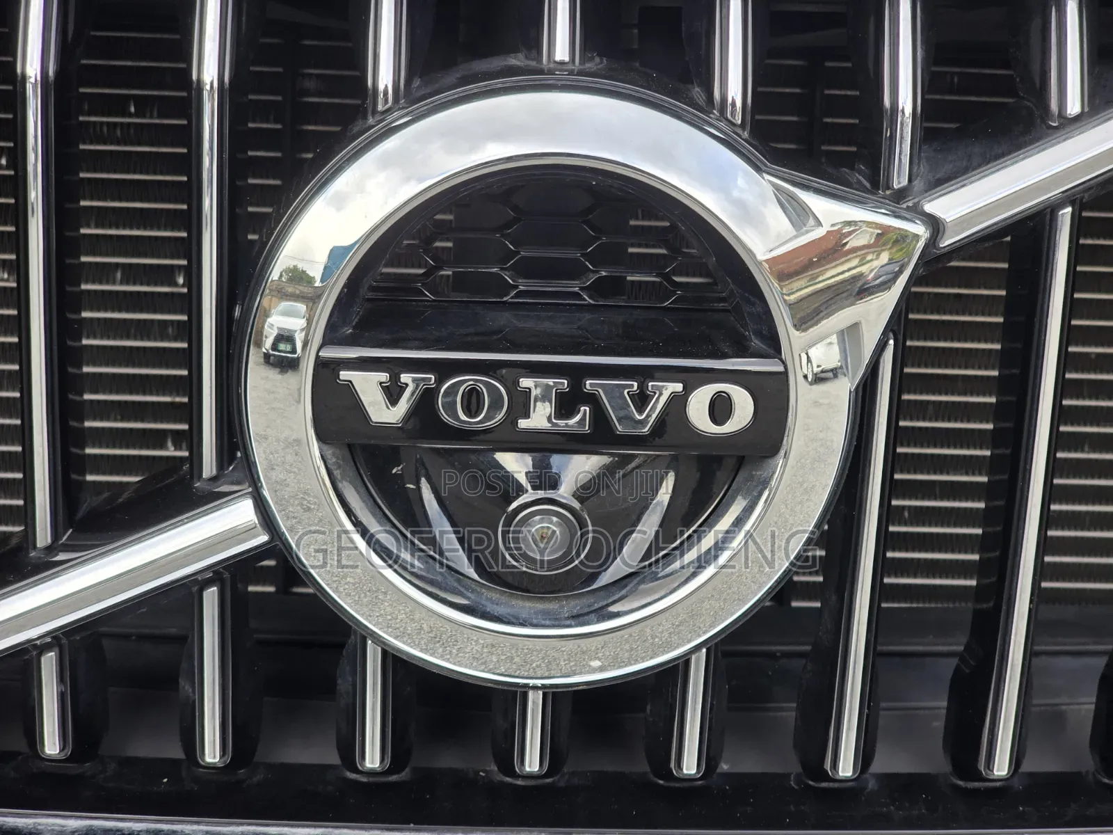 Volvo XC60 2020 Gray