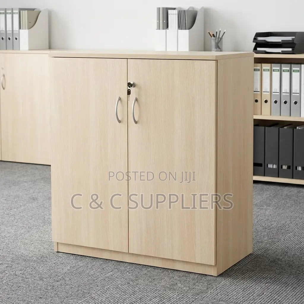 Credenza Storage Cabinet