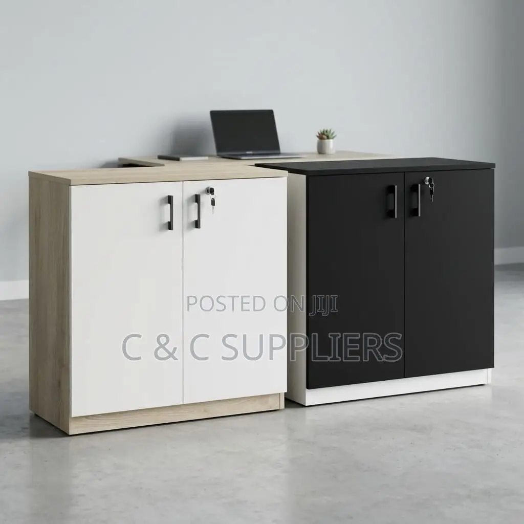 Credenza Storage Cabinet