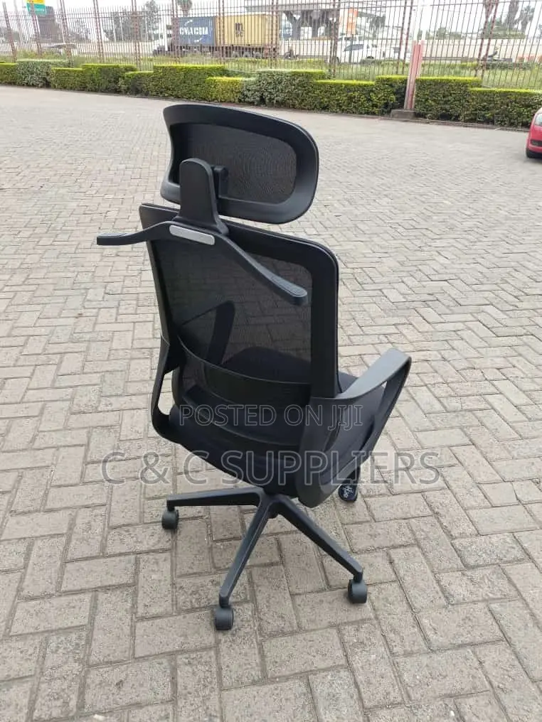 Ergonomic Office Staff Chair