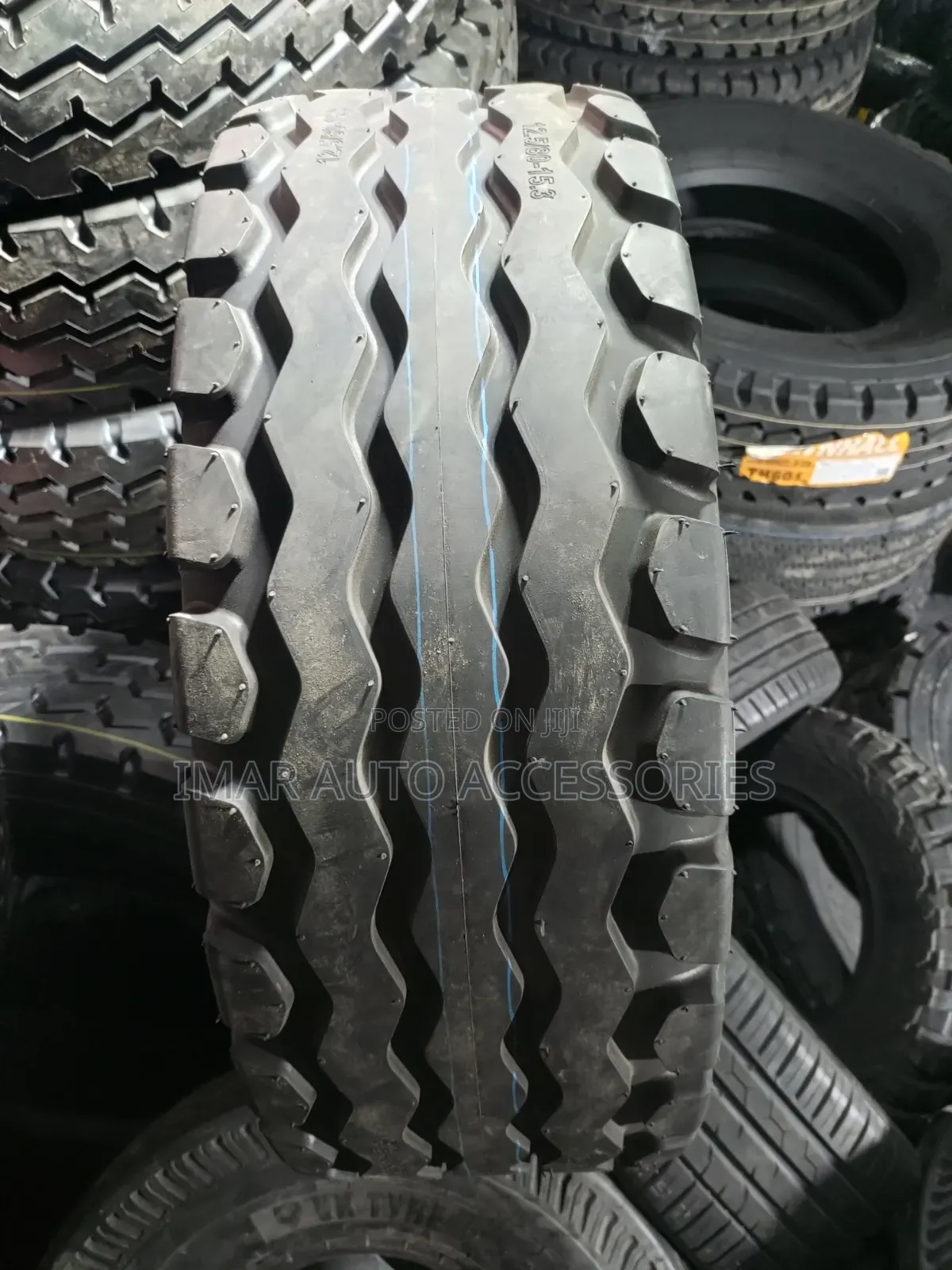 12.5/80-15.3 Black Ace Tyres – Durable Implement Tyres in Kenya