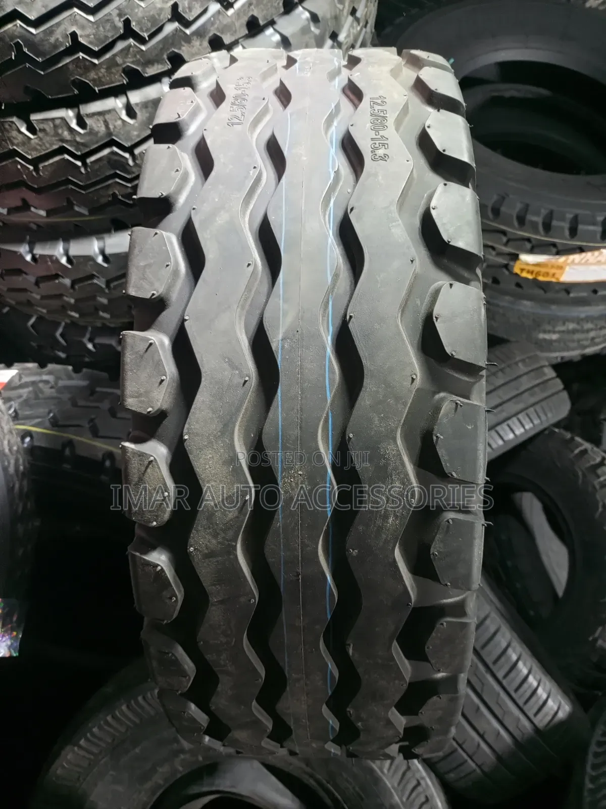 12.5/80-15.3 Black Ace Tyres – Durable Implement Tyres in Kenya