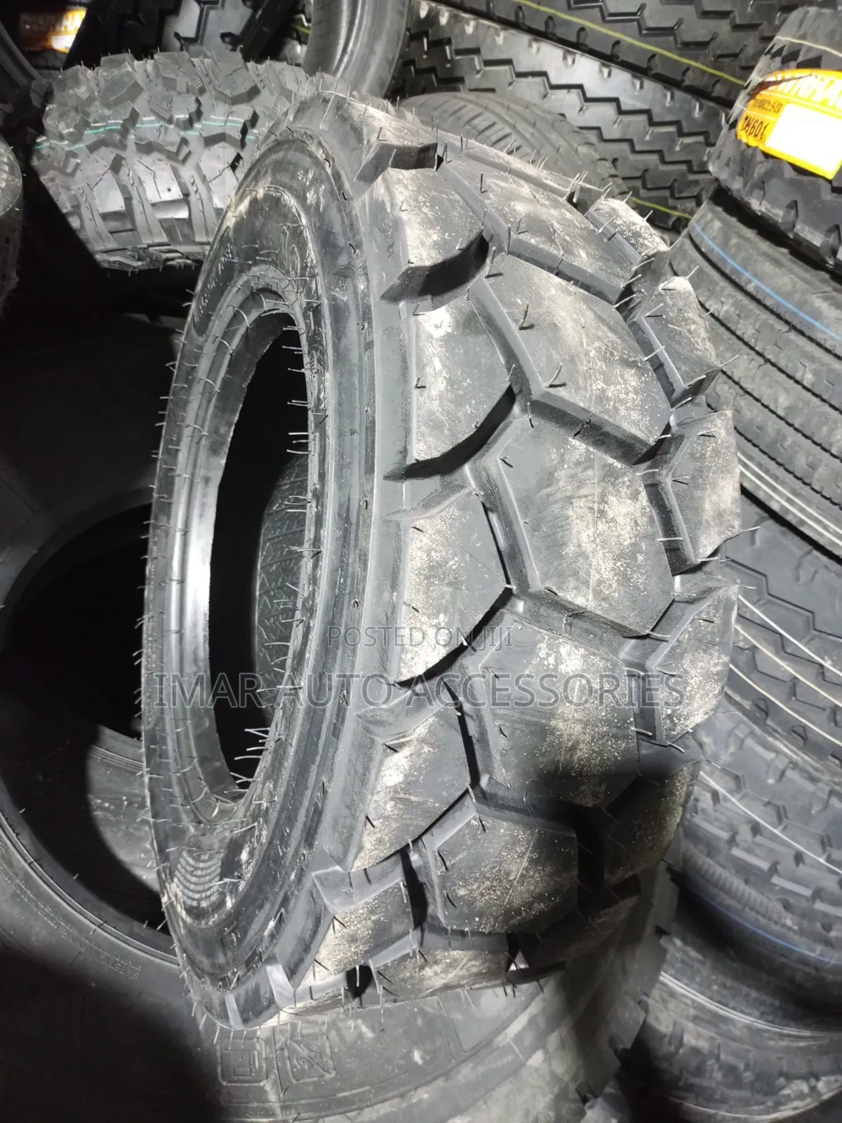 10-16.5 Black Ace Tyres – Heavy-Duty Skid Steer Tyres in Kenya