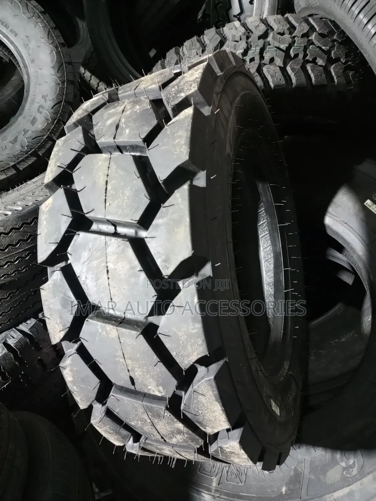 10-16.5 Black Ace Tyres – Heavy-Duty Skid Steer Tyres in Kenya