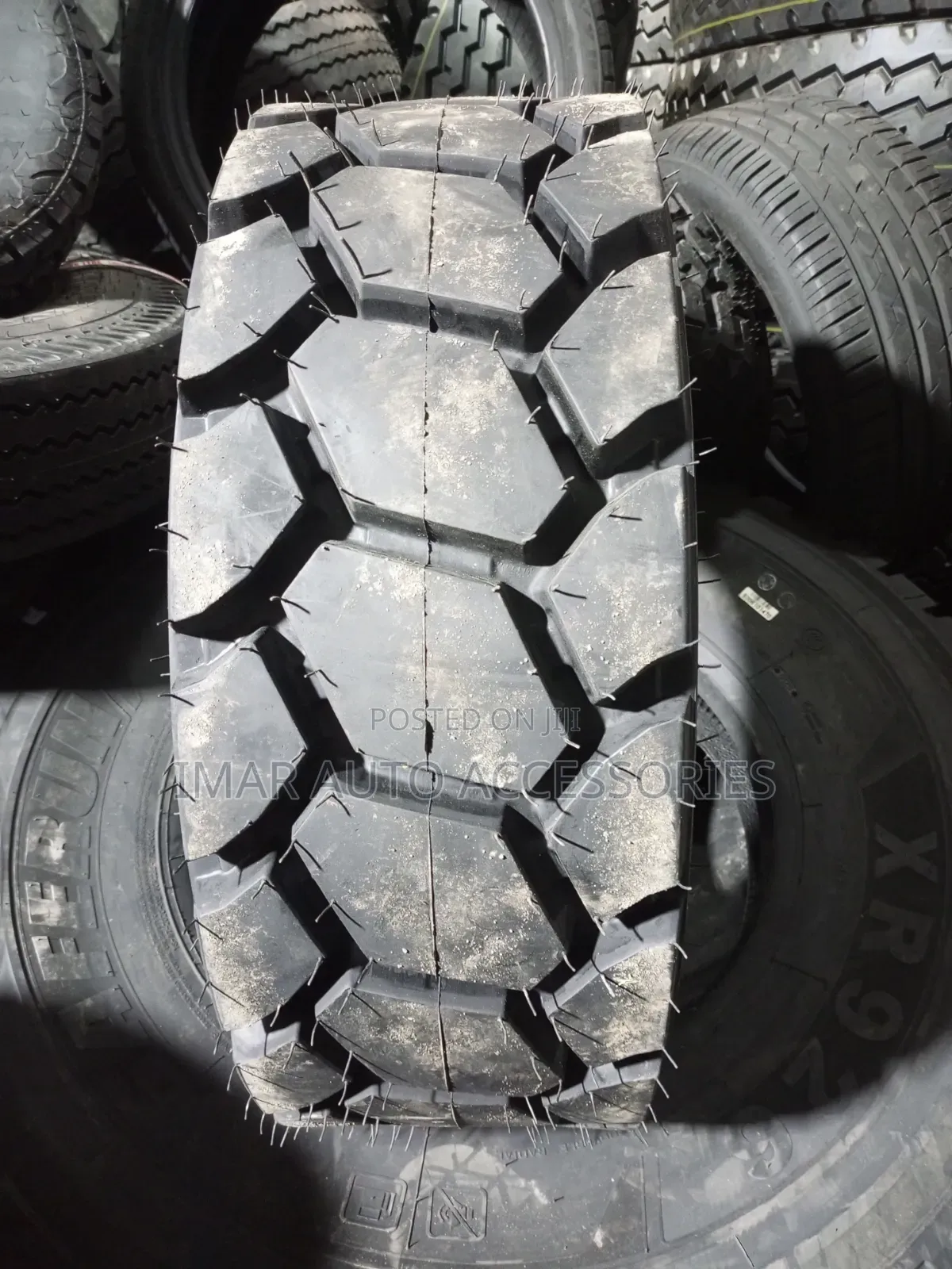 10-16.5 Black Ace Tyres – Heavy-Duty Skid Steer Tyres in Kenya