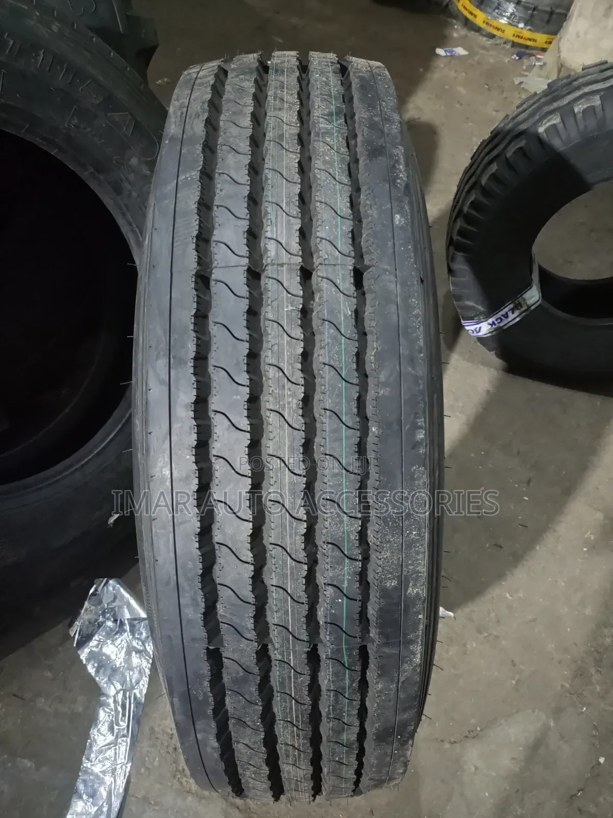 275/70r22.5 Fortune Tyres – Heavy-Duty Truck Tyres in Kenya