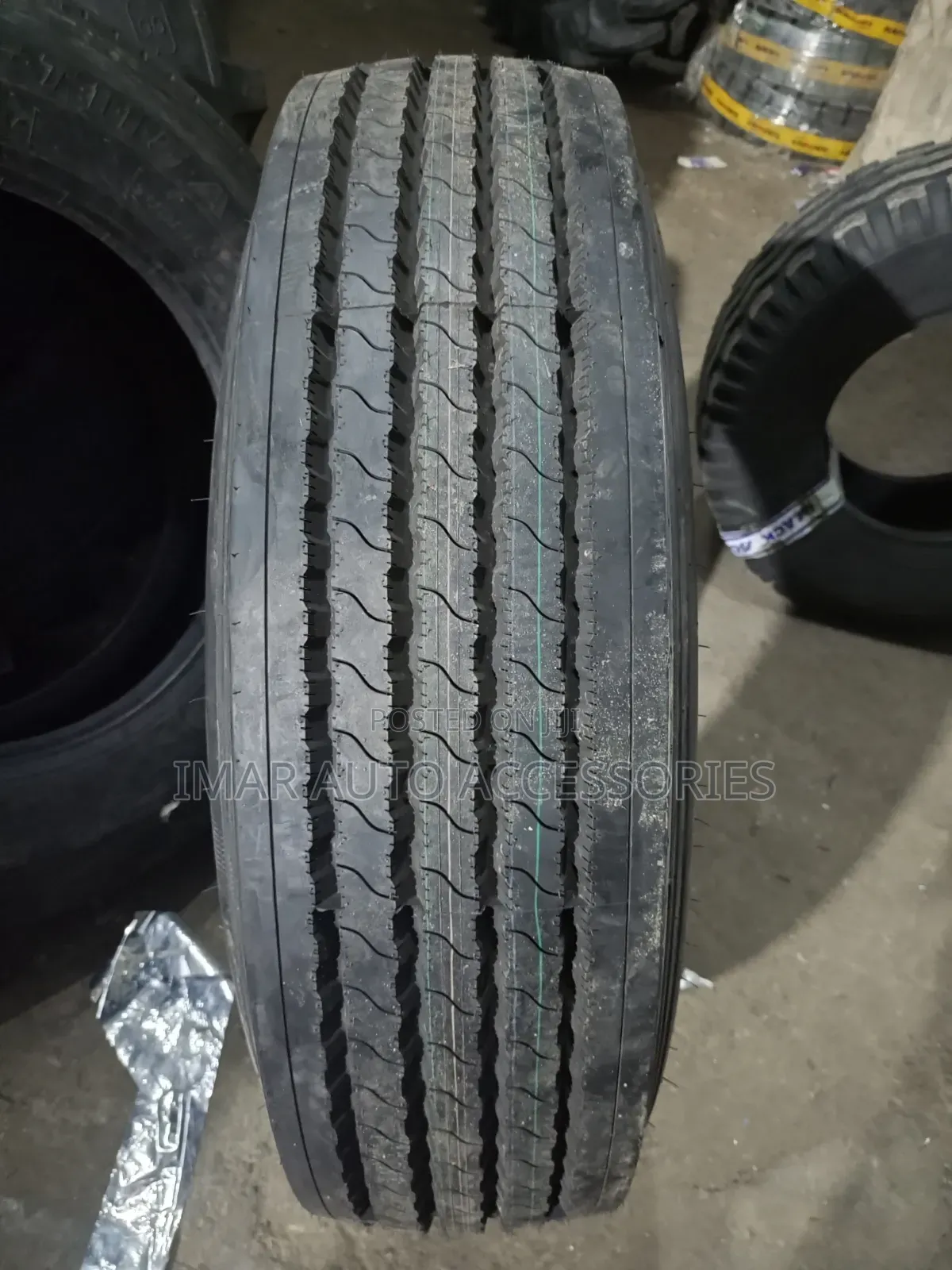 275/70r22.5 Fortune Tyres – Heavy-Duty Truck Tyres in Kenya