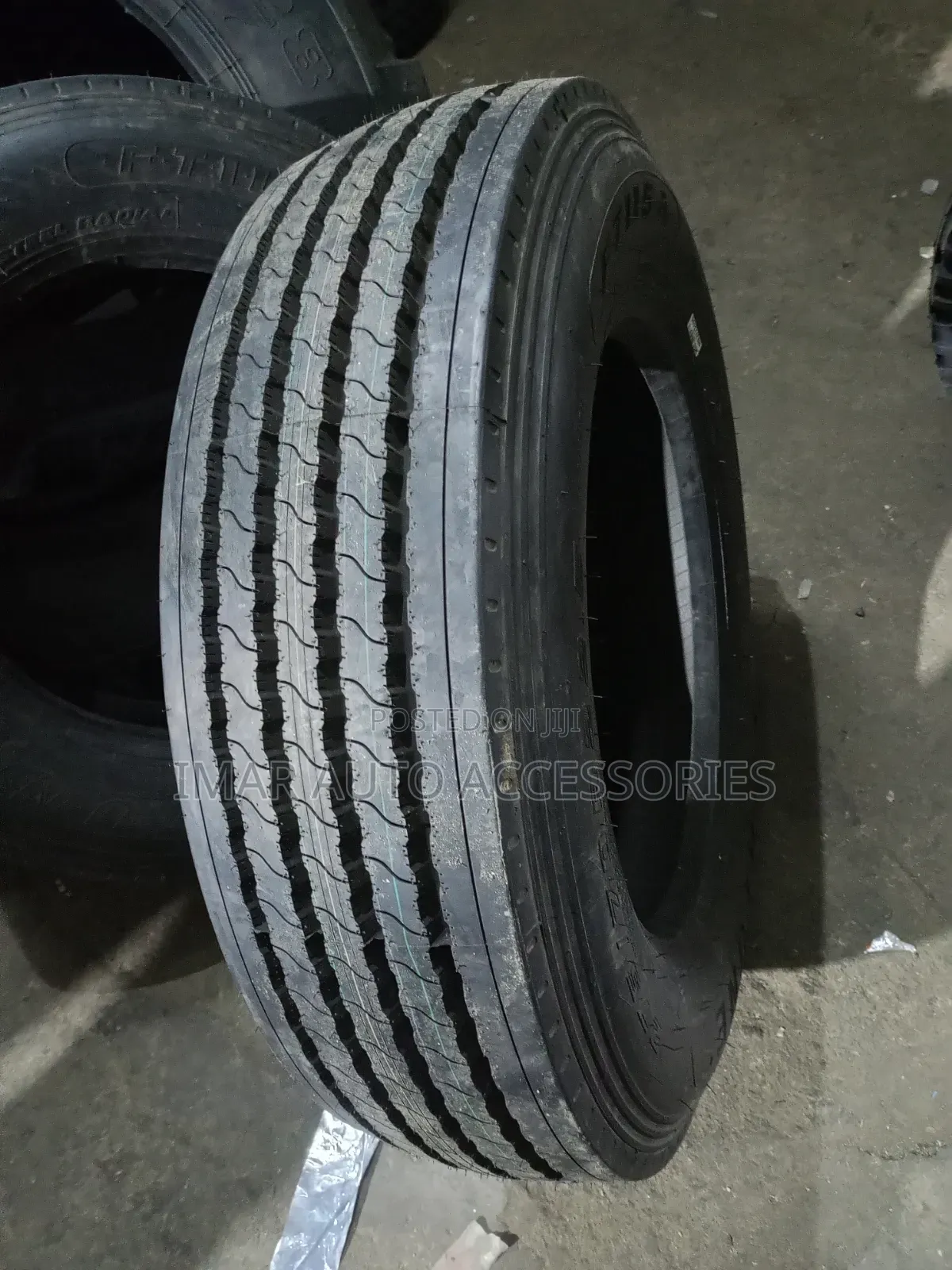 275/70r22.5 Fortune Tyres – Heavy-Duty Truck Tyres in Kenya