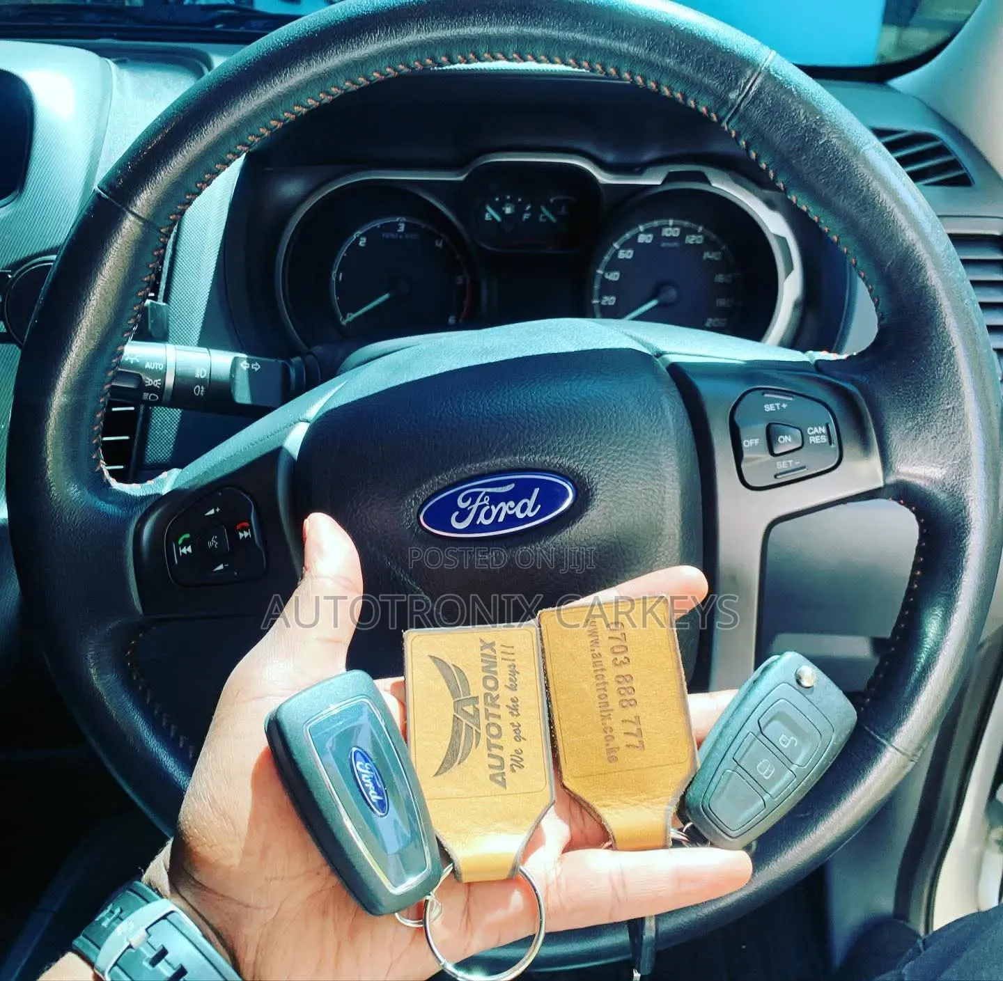 Chevrolet Keys Synchronization