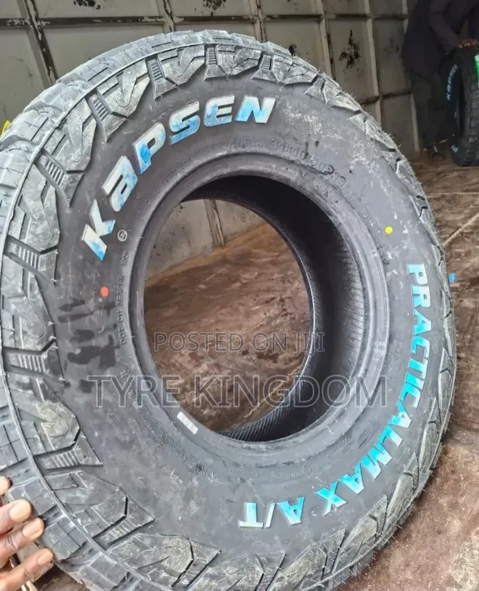 31x10.5r15 Tyres Kapsen