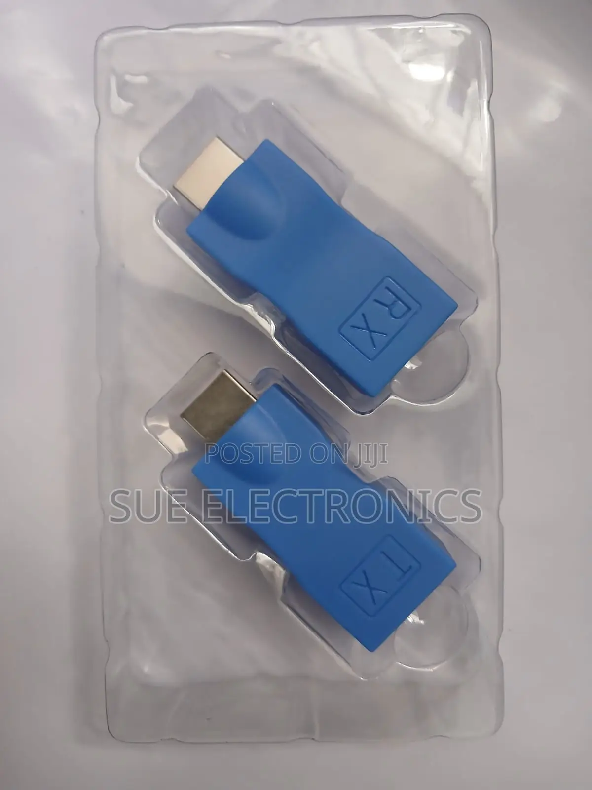 30m Hdmi Extender Over Cat5/Cat6 Rj45 Network Cable Adapter