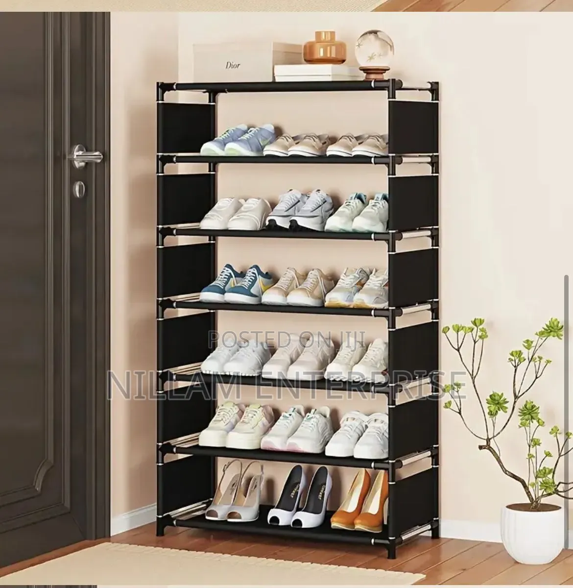 *7 Tier Shoe Rack*