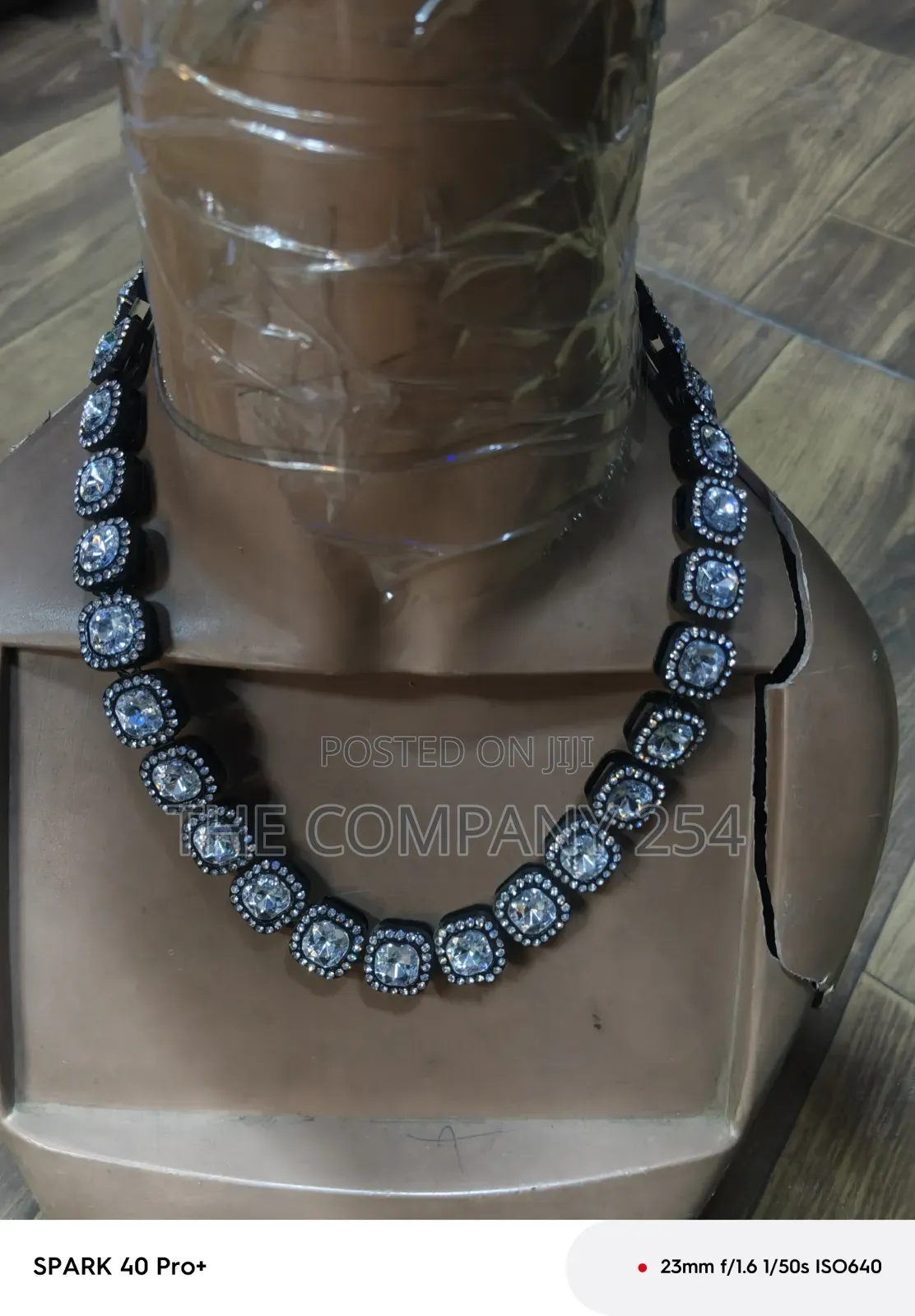 Hip Hop Iced Diamond Silver,Gold Unisex Chains Available
