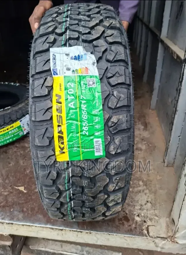 265/65r17 Kapsen Tyres