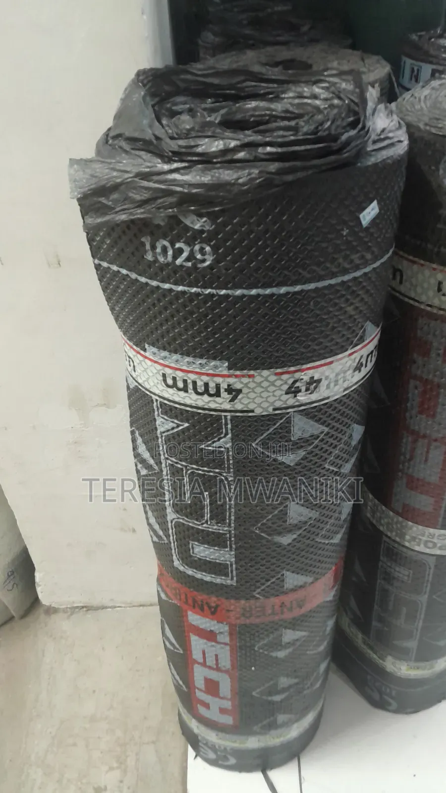 4 Mm Mineral App Membrane [ Insutech]
