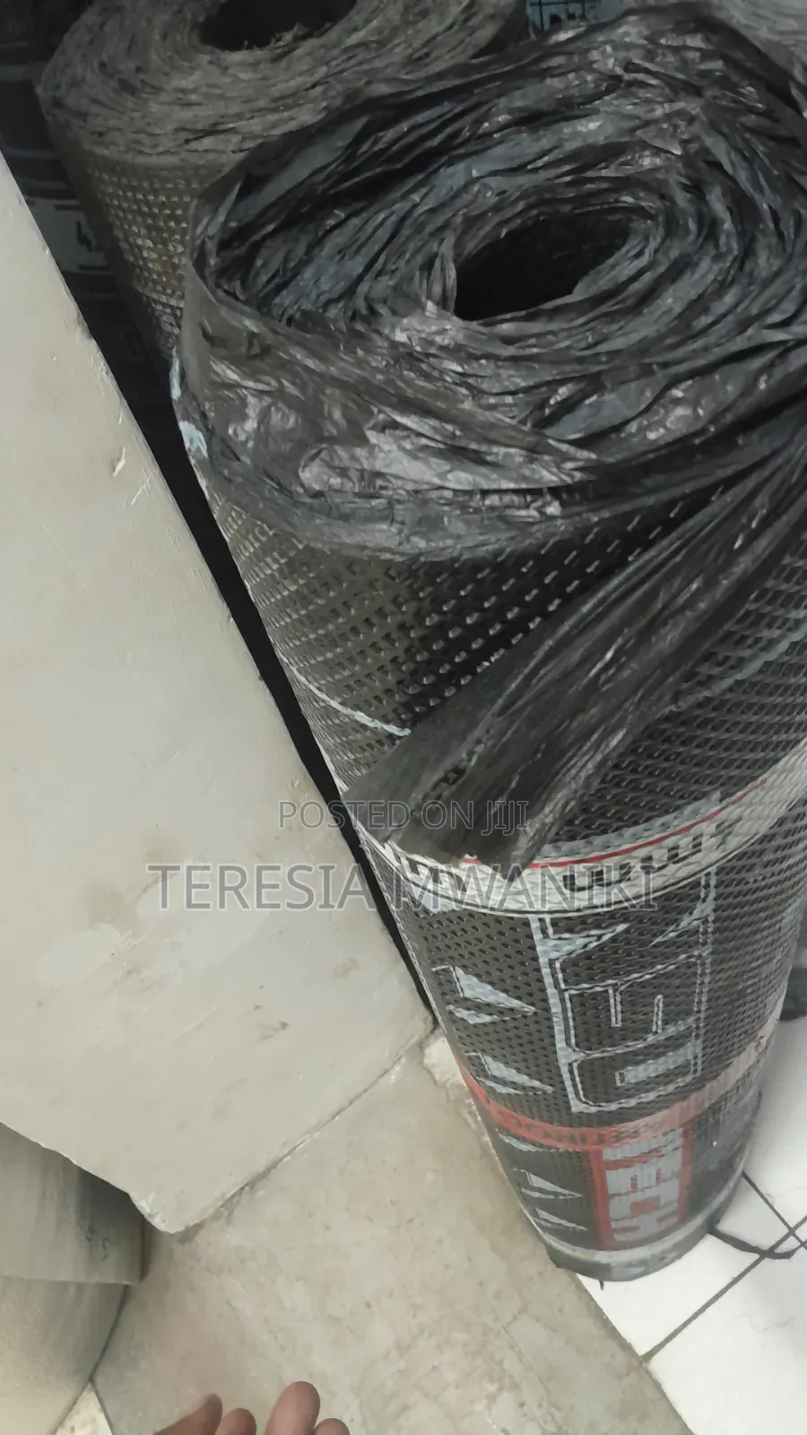 4 Mm Mineral App Membrane [ Insutech]