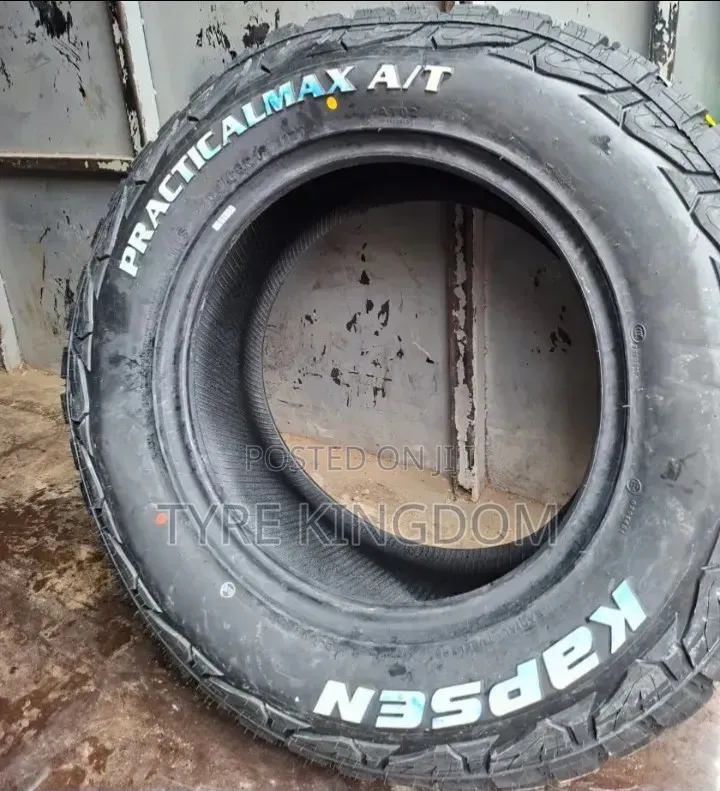 265/65r17 Kapsen Tyres