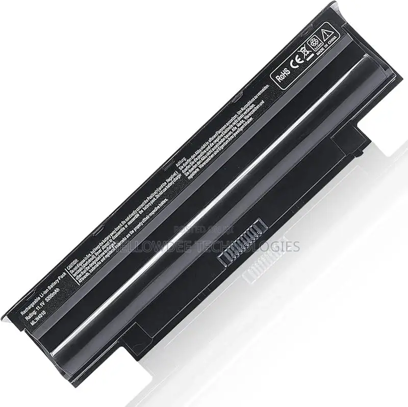 N5010 Replacement Laptop Battery – For Dell Inspiron