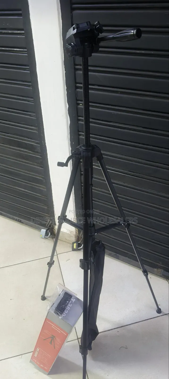 Weifeng Wt-3520 Professional Camera Tripod Stand