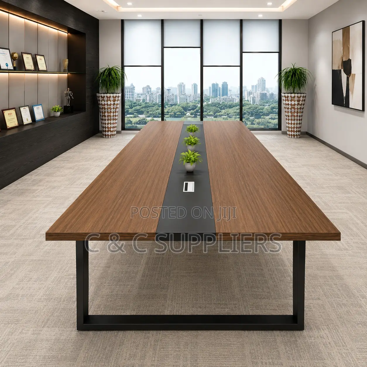 Boardroom Table-2.4m