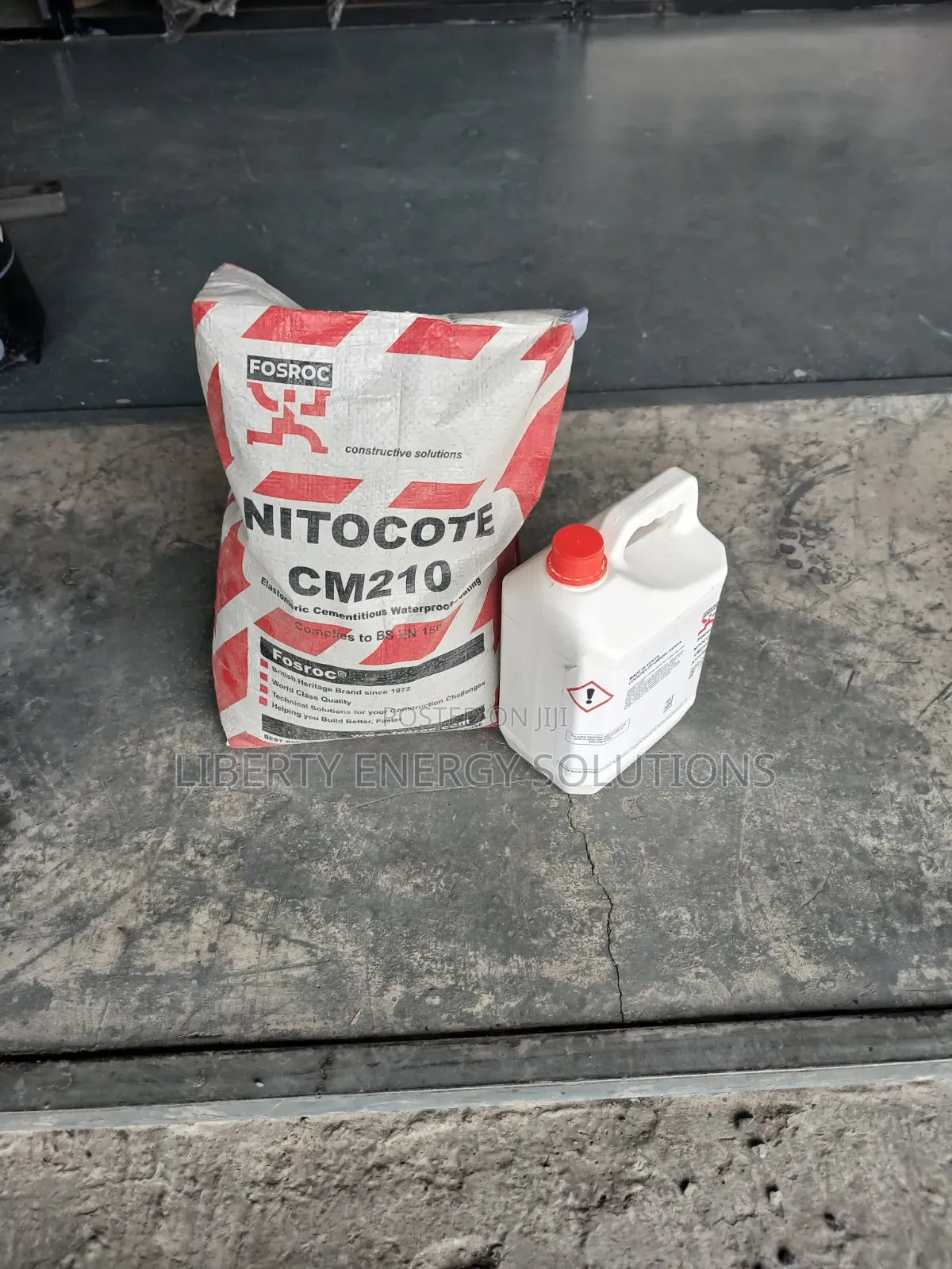 Fosroc Nitocote Cm 210