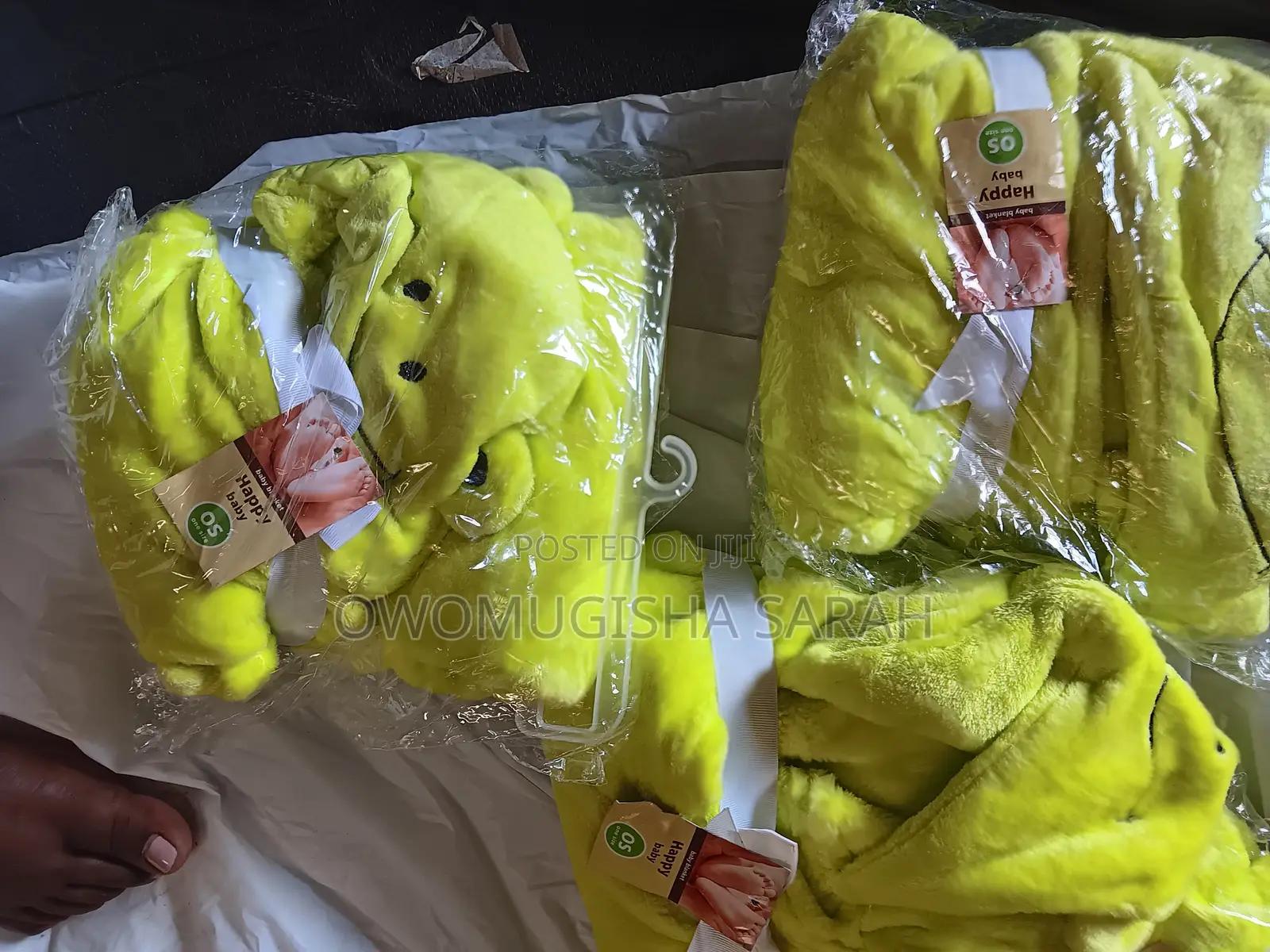 Baby Soft Blankets