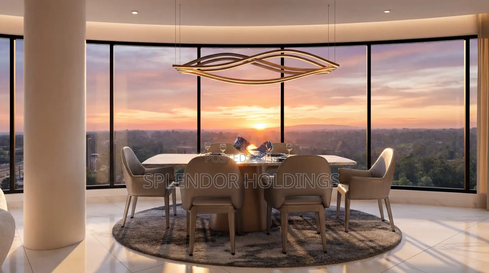 2bdrm Apartment in Nairobi Central for sale