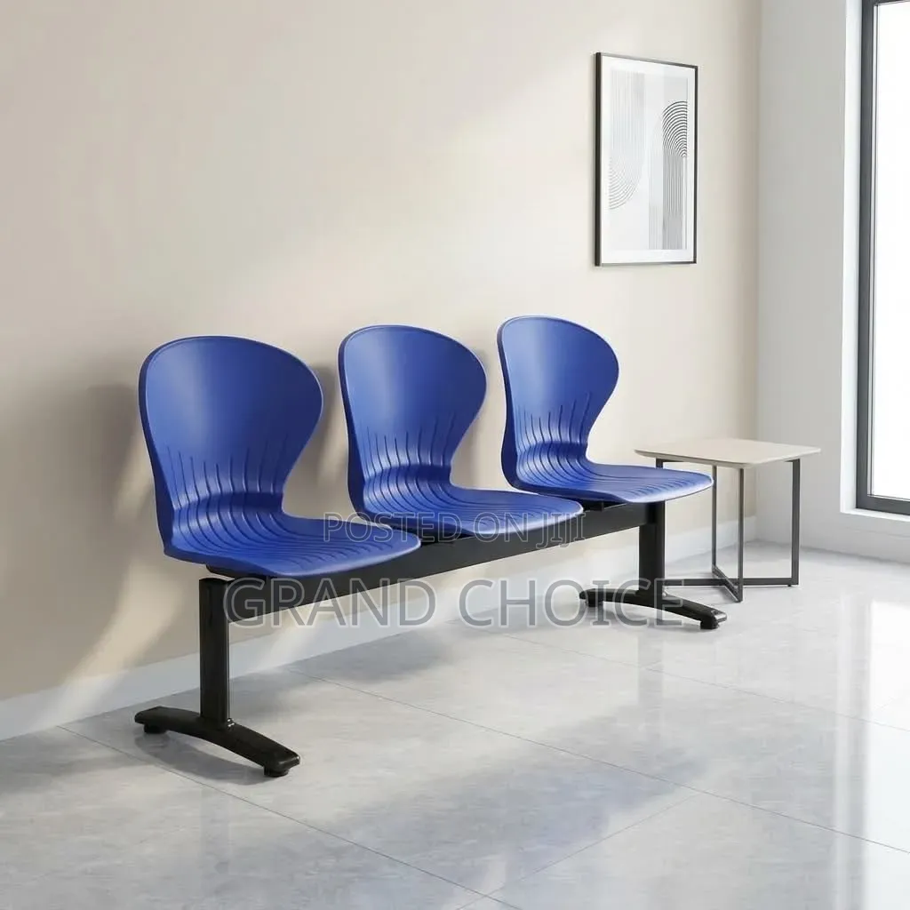 Moulded Office Bench Chair