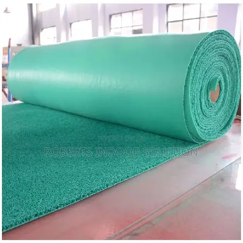 Waterproof Industrial Grade PVC Coil Mat