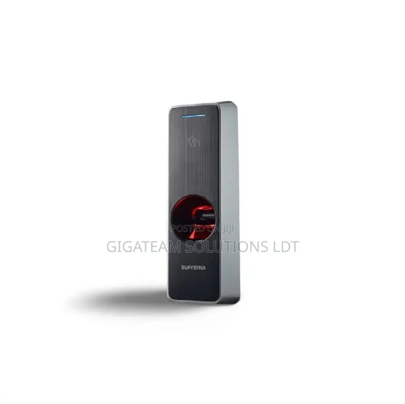 Suprema Bioentry W2 Fingerprint Reader (Dual Rfid)