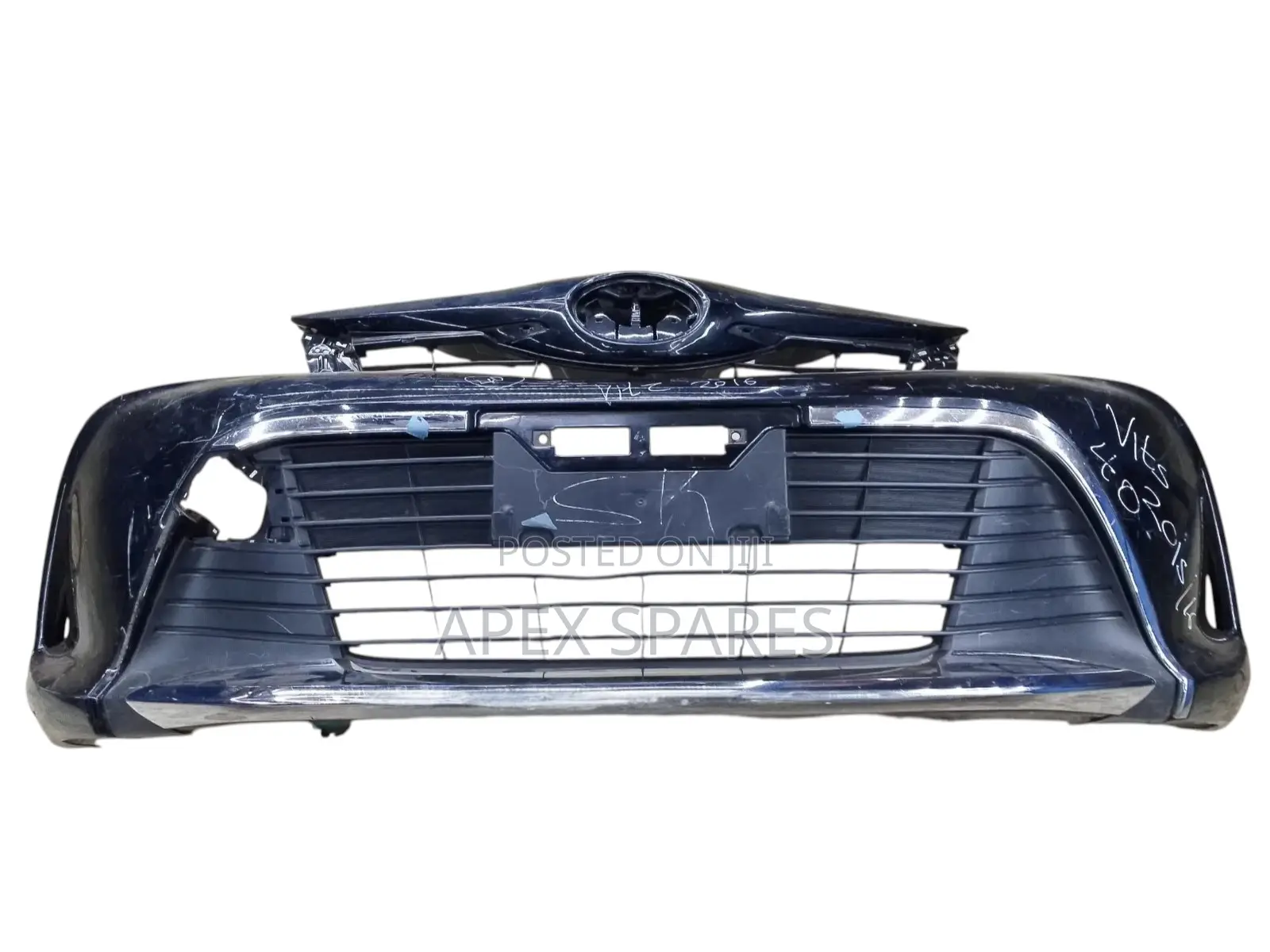 Honda Vitz 2016 Front Bumper X-Japan