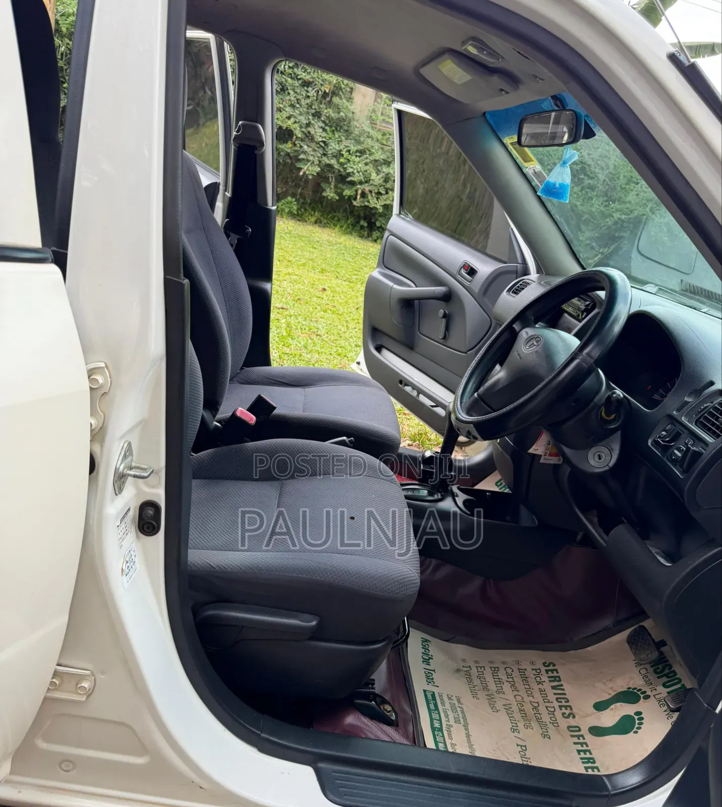 Toyota Probox 2012 White
