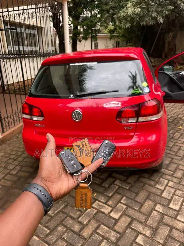 Vw Polo Car Keys Programming and Cutting