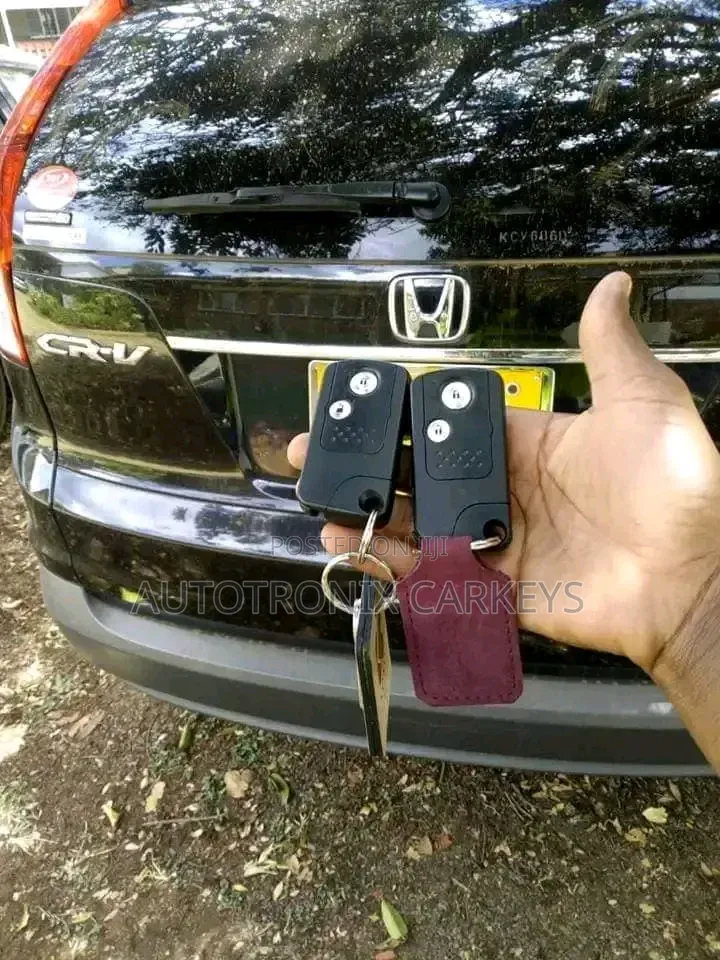 Honda Civic Car Keys Programming and Cutting