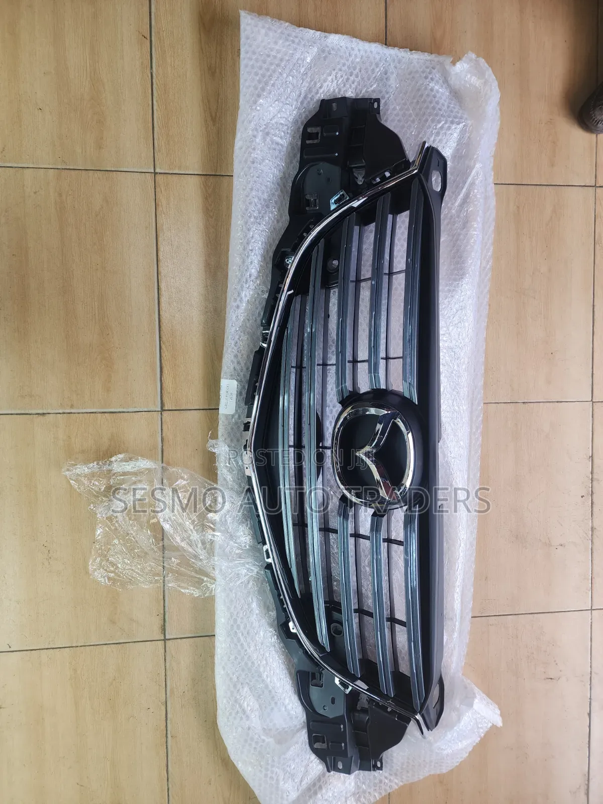 Grille Bumper