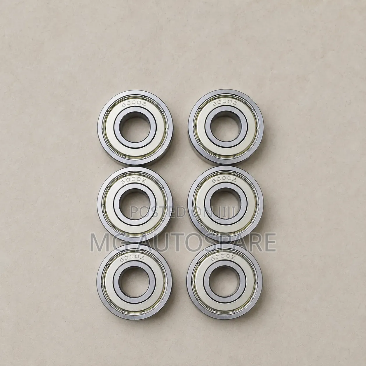 Bearing 6000z