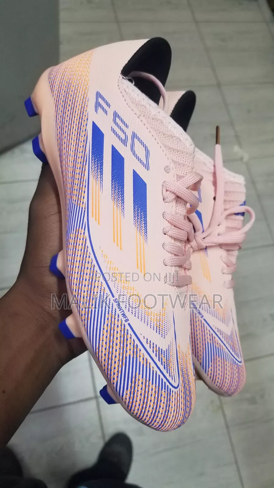 F50 Football Boots Kids