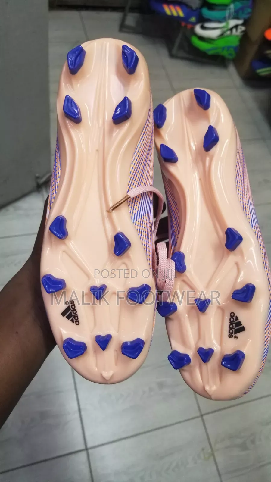 F50 Football Boots Kids