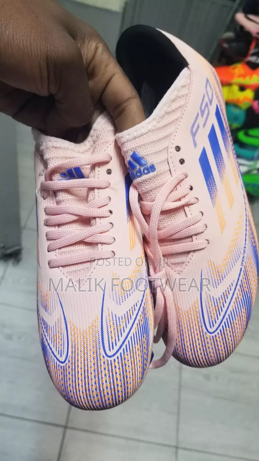 F50 Football Boots Kids