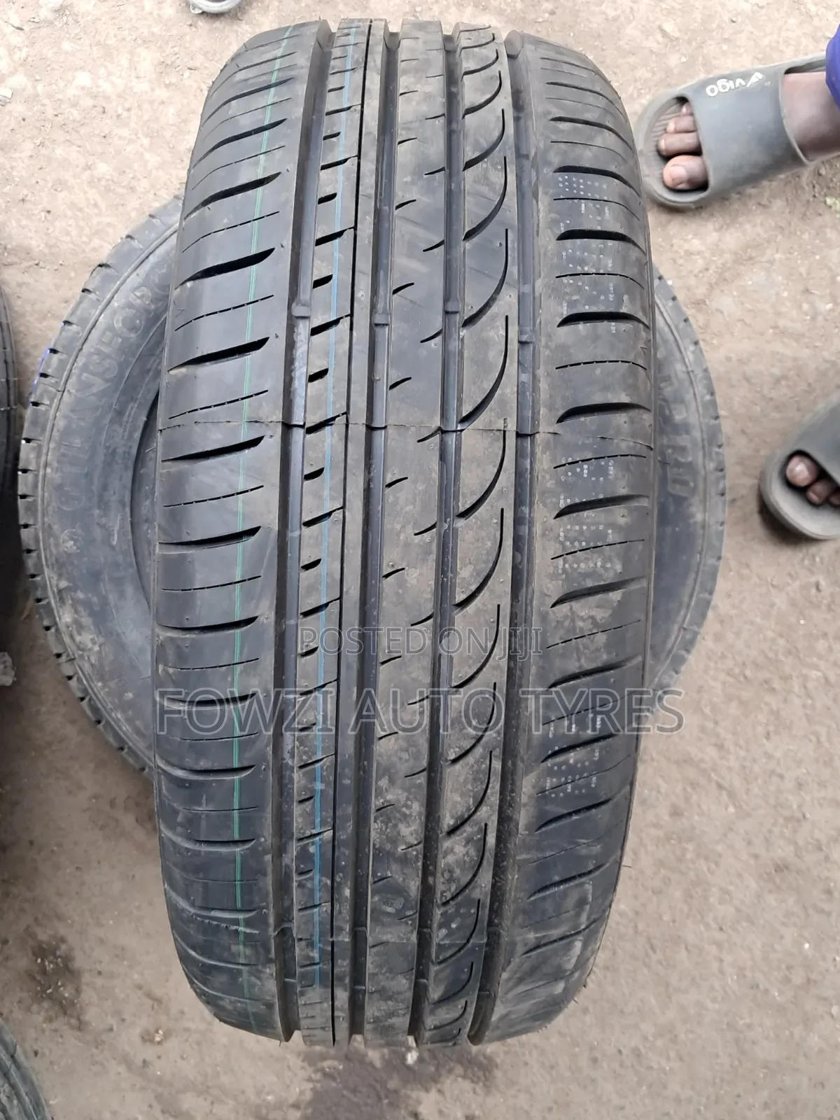 215/50r17 Goddard