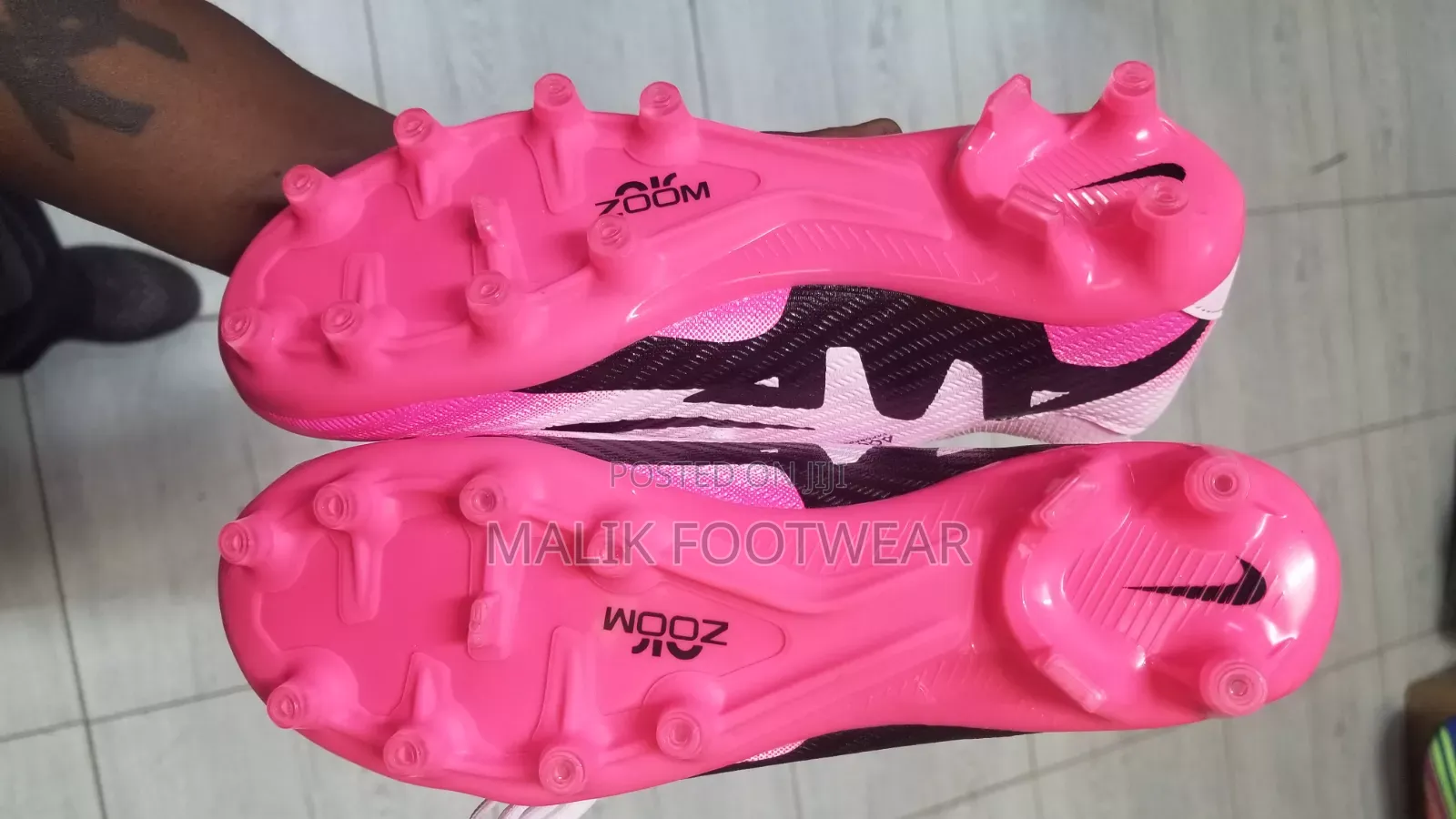 Nike Airzoom Boots 1