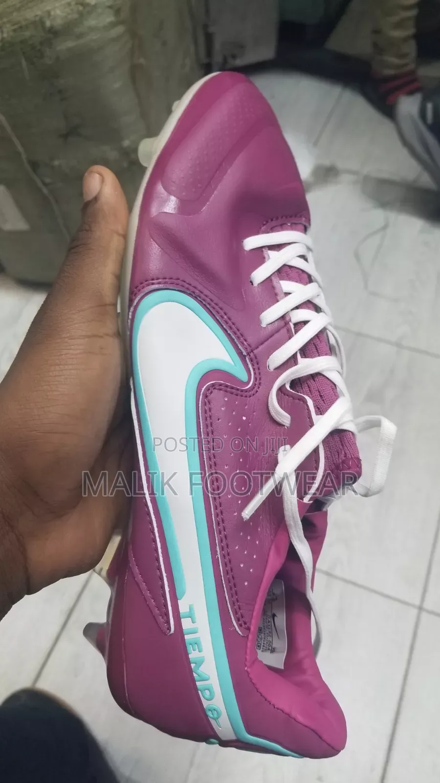 Tiempo Nike