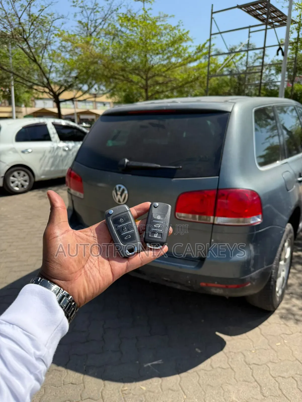 Vw Keys Set Up -Coding