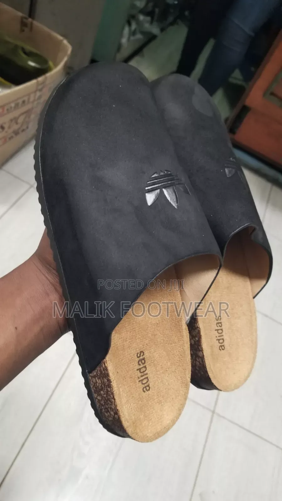 Birkenstock Boston Silhouette